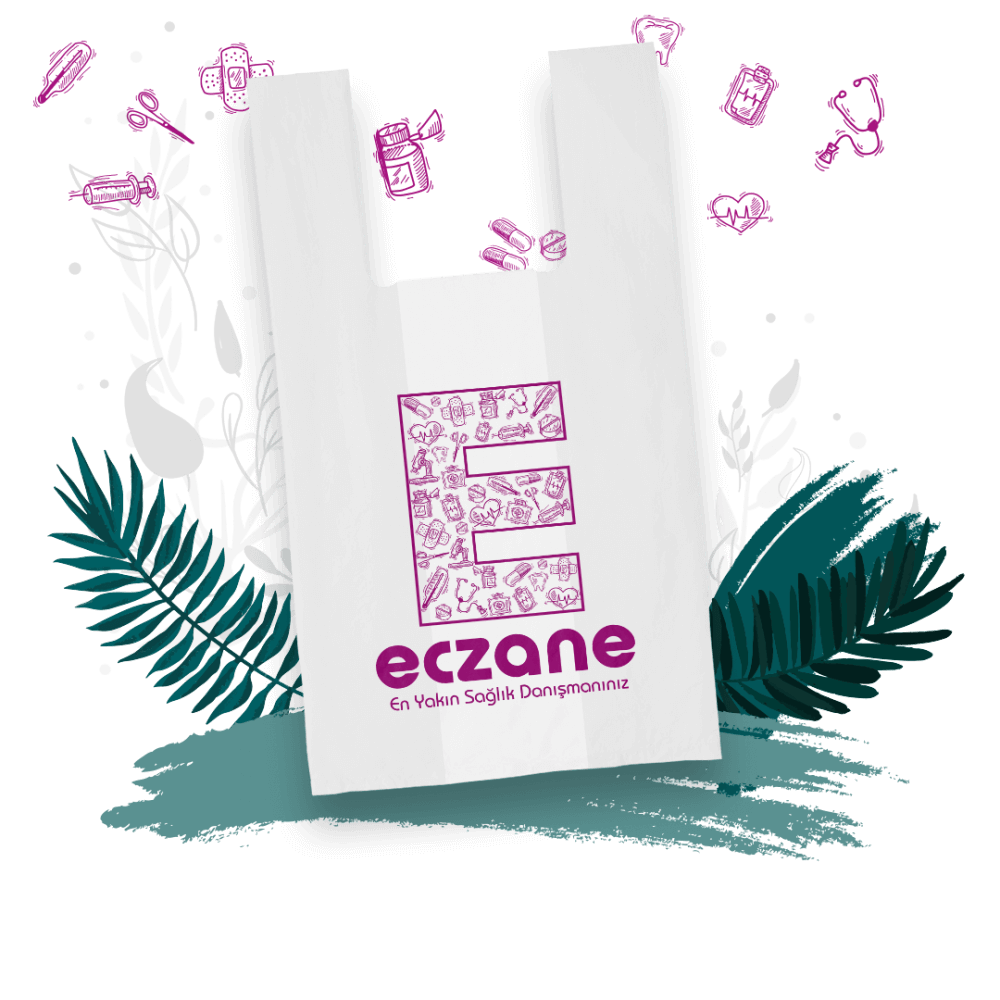 Atlet Eczane Poşetleri