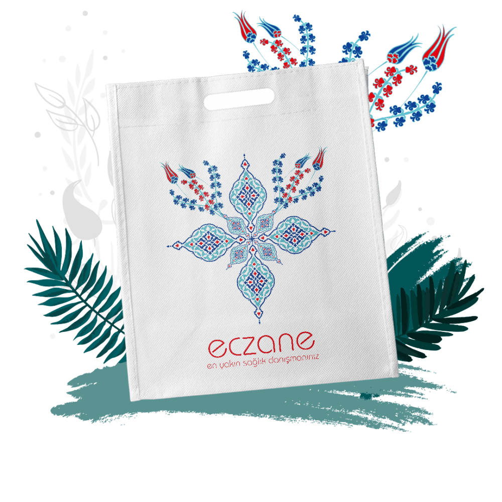 Bez Eczane Poşetleri